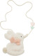 Mimi Lula - Taske Med Rem - Fluffy Bunny Easter