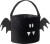 Mimi Lula - Trick And Treat Spand - Flagermus - Sort