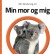 Min Første Bog Om Min Mor Og Mig - Bog