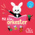Min Lille Musikbog Mit Lille Orkester - Bog