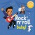 Min Lille Musikbog Rock N Roll Baby - Bog