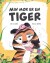 Min Mor Er En Tiger - Bog