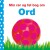 Min Rør Og Føl Bog Om Ord - Bog
