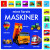 Mine Første Maskiner - Bog