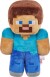 Minecraft Bamse - Steve - 20 Cm