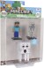 Minecraft - 3D Special Edition Figure 3 Pack Blister - Steve Skeleton Ghast