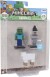 Minecraft - 3D Special Edition Figure 3 Pack Blister - Zombie Witch Sheep
