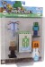 Minecraft - 3D Special Edition Figure 5 Pack Blister - Axolotl Zombie