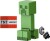Minecraft - Figur - Biome Builds - 8 Cm - Creeper