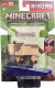 Minecraft - Chestnut Wolf - Biome Builds Figur - Kastanje Ulv - 8 Cm