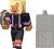 Minecraft - Redstone Charged Kai - Biome Builds Figur - 8 Cm
