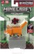 Minecraft - Fox - Biome Builds Figur - Ræven Renard - 8 Cm