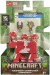 Minecraft - Figur - Biome Builds - Mooshroom - 8 Cm