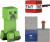 Minecraft - Biome Builds - Creeper