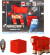 Minecraft Figur - Sheep Med Tilbehør - Diamond Level