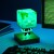 Minecraft 3D Lampe - Zombie - 10 Cm