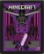 Minecraft - 3D Plakat Med Ramme - Ender Drageon Duel - 25X20 Cm