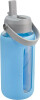 Minecraft - Glass Water Bottle With Sleeve