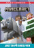 Minecraft - Jagten På Sneulven - Bog