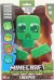 Minecraft - My Pet Creeper - Interaktiv Figur Med Lyd Og Lys
