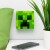 Minecraft - Natlampe Til Børn - Creeper
