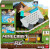 Minecraft - Mayhem Rc Steve Figur Med Minecart - Mattel Jmt40