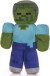 Minecraft - Zombie Bamse - 30 Cm - Series 1