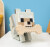 Minecraft Wolf Light