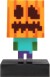 Minecraft - Zombie Jack O Lantern Icon Light