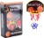 Mini Basketballgame With Basketball