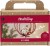 Mini Diy Kit Modellering - Hjerteformet Julefigur - Assorterede Farver -