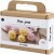Mini Diy Kit Pompon - Kyllinger - Assorterede Farver