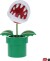 Mini Piranha Plant Posable Lamp V2