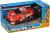 Tec-Toy - Mini Rally Rc Bil Med Lys - 1 24 - 2 4 Ghz - Rød