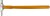 Minihammer - Excel - 22 Cm