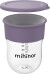 Mininor Global - Træningskop 220Ml - Syren