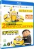 Minions 1 2 - Blu-Ray