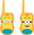 Minions - Walkie Talkies 20509