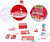 Miniverse - Make It Mini Sanrio S3 - Flere Varianter