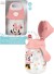 Minnie Mouse - Babykop Med Sugerør - 370 Ml - Pastel Rosa