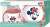 Minnie Mouse - 3 Pcs - Baby Gift Set 10707