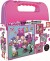 Minnie Mouse Puslespil - 4 Stk - 12 16 20 25 Brikker