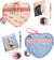 Miss Melody - Micro Stationary Hjerte Mkarabin