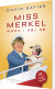 Miss Merkel Mord I Høj Sø - Bog