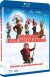 Mission Red Julemanden Saving Santa - Blu-Ray