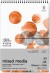 Mixed Media Pad - Skitsebog - A3 - 30 Sider - Winsor Newton