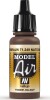 Vallejo - Model Air - Nato Brown Mat - 17 Ml - 71249
