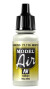 Vallejo - Model Air - White Grey Mat - 17 Ml - 71119