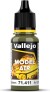 Vallejo - Model Air - A-19F Grass Green Mat - 17 Ml - 71411