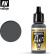 Vallejo - Model Air - Black Grey Rlm66 Mat - 17 Ml - 71055